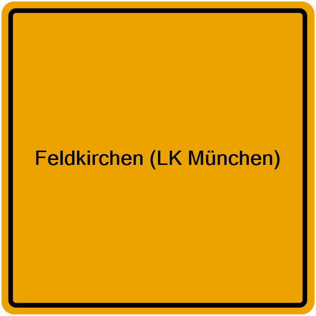 Einwohnermeldeamt24 Feldkirchen (LK München)
